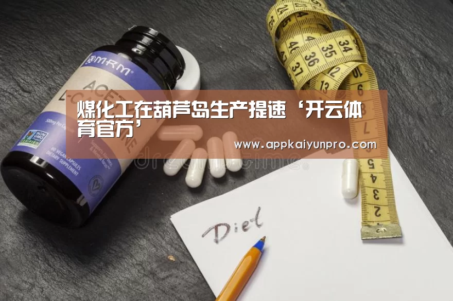 煤化工在葫芦岛生产提速‘开云体育官方’(图4) 开云登录