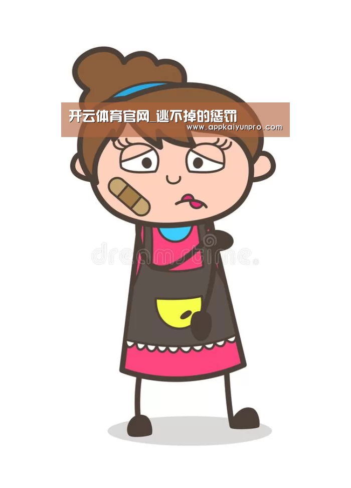 开云体育官网_逃不掉的惩罚(图3) 开云体育高清直播