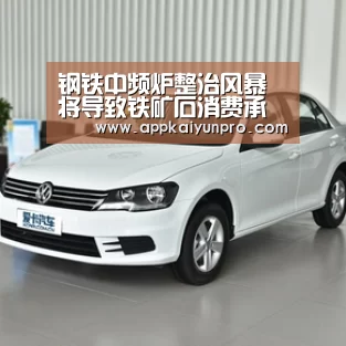 钢铁中频炉整治风暴将导致铁矿石消费承压“开云登录”(图3) 开云体育官方